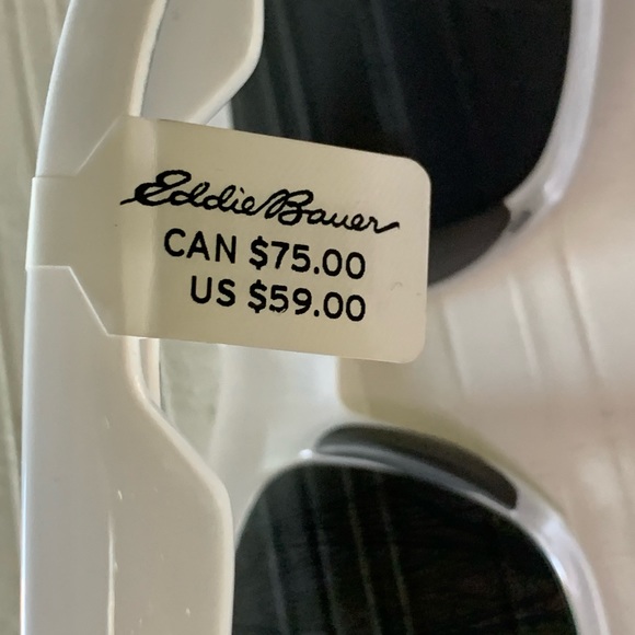 Eddie Bauer Sunglasses in blue lenses - Picture 4 of 13